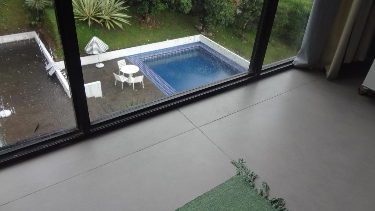 Pitaya Suites Cunha Exterior photo