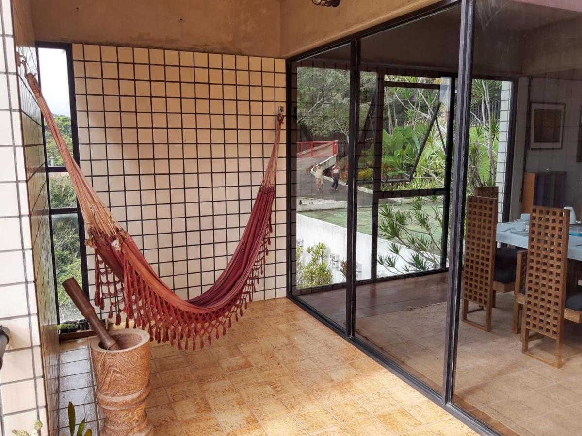 Pitaya Suites Cunha Exterior photo