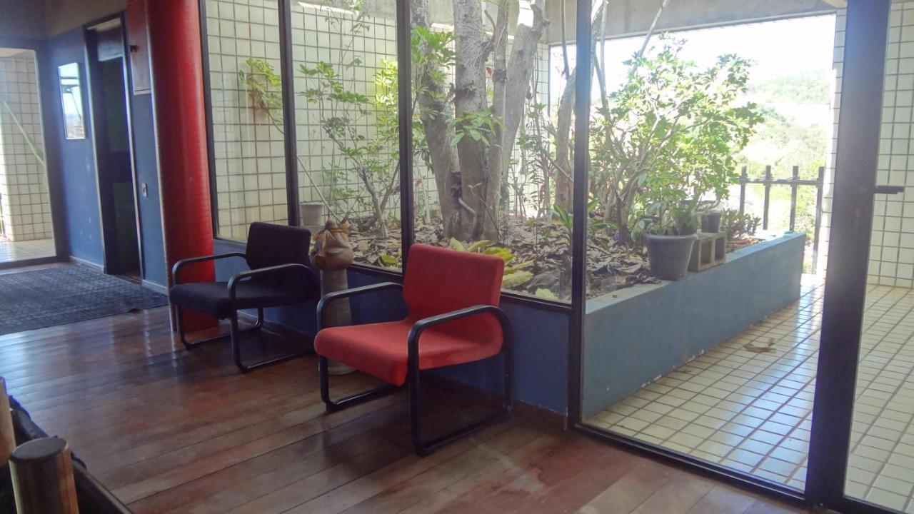 Pitaya Suites Cunha Exterior photo