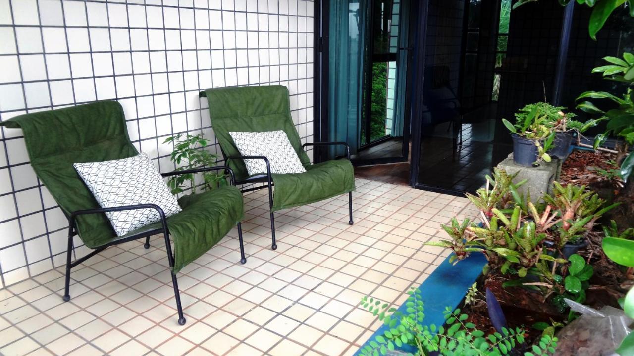 Pitaya Suites Cunha Exterior photo