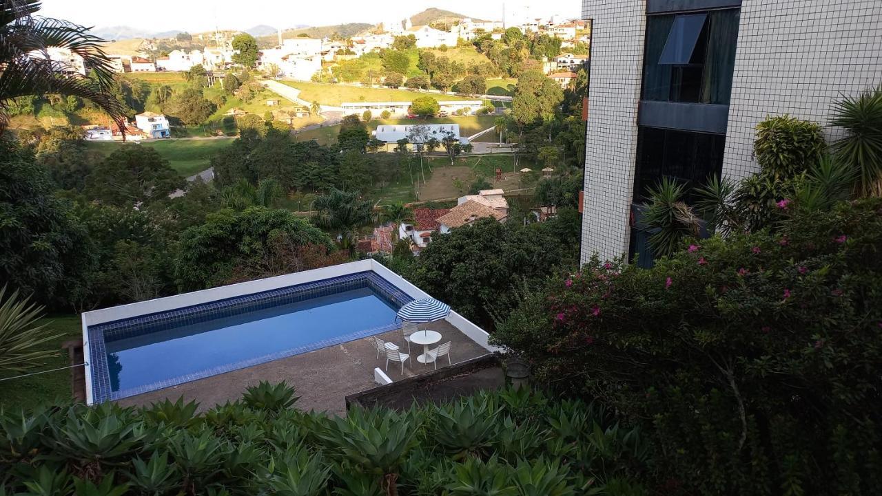 Pitaya Suites Cunha Exterior photo