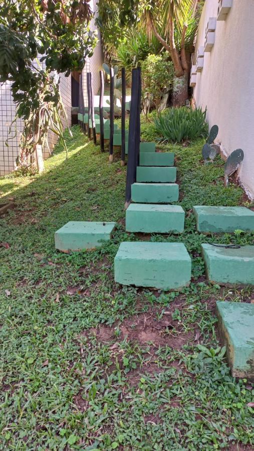 Pitaya Suites Cunha Exterior photo
