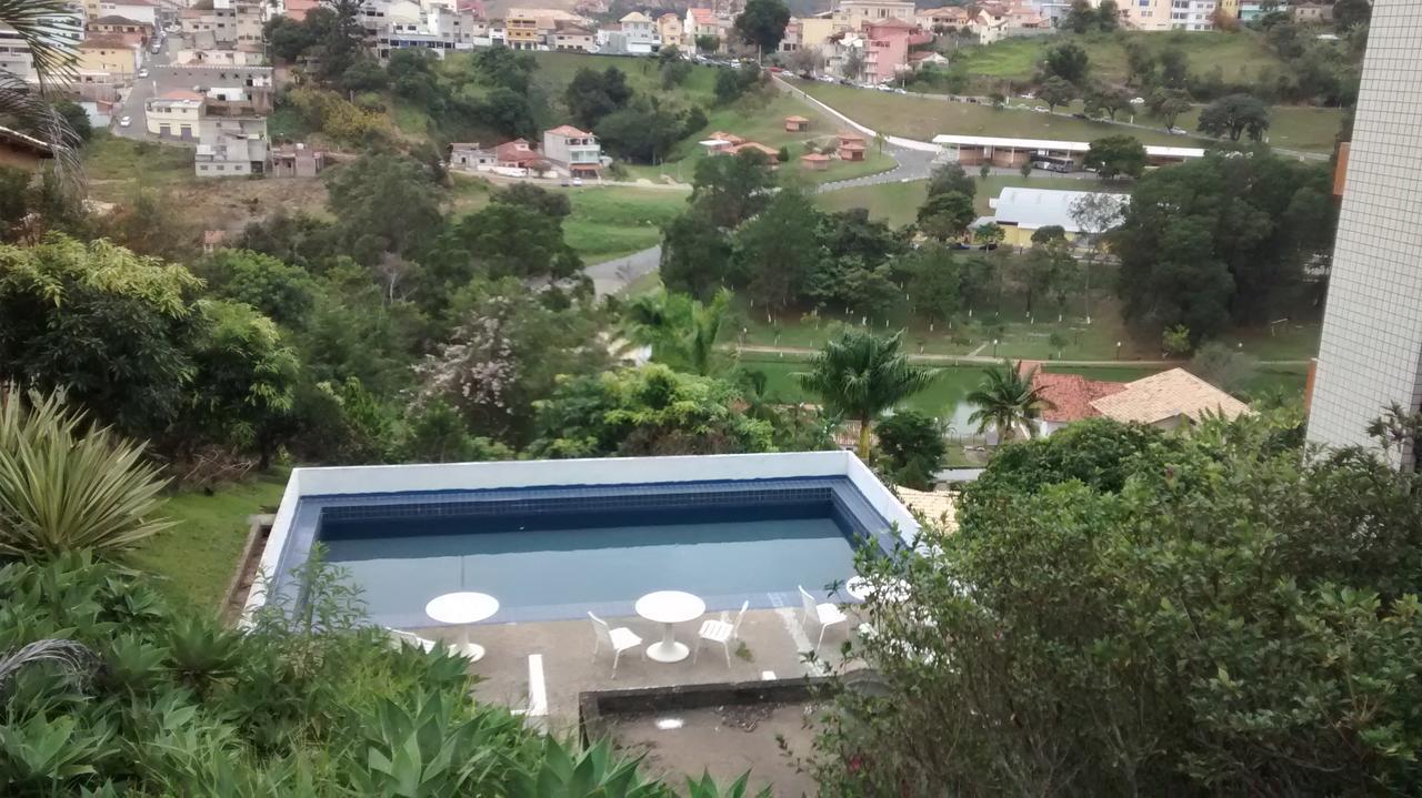 Pitaya Suites Cunha Exterior photo